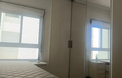 Mobiliado álphaville  4/4 com uma suite valor  7.500,00