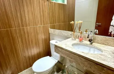 Buraquinho condomínio  fechado  2/4 sendo  duas suites valor  600.000,00