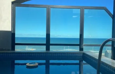 Apartamento com 2 quartos à venda na Avenida Manoel Dias da Silva, 7777, Pituba, Salvador