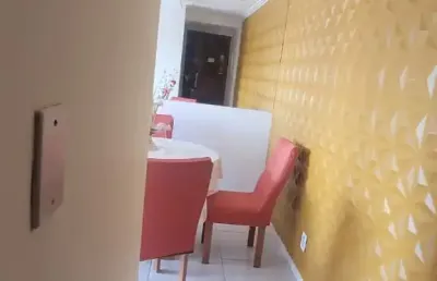 Apartamento com 3 quartos à venda na Avenida Aliomar Baleeiro, 356, Sete de Abril, Salvador