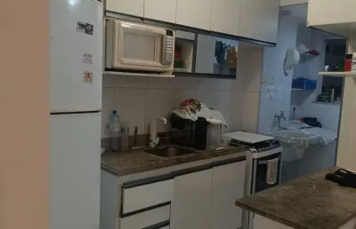 Apartamento com 2 quartos à venda na Rua da Gratidão, 688, Piatã, Salvador