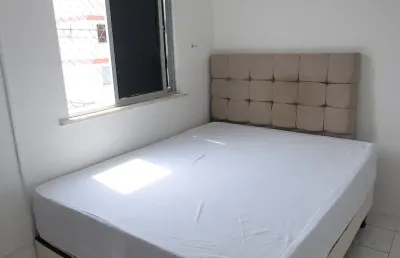 Mobiliado condomínio  contabilista  3/4 valor 2.300,00