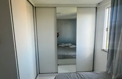 Apartamento com 2 quartos à venda na Conjunto Vivenda dos Pássaros, 658, São Marcos, Salvador