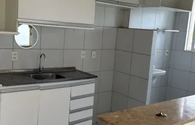 Apartamento com 2 quartos para alugar na Rua Marcos Pinheiro, 57, Piatã, Salvador