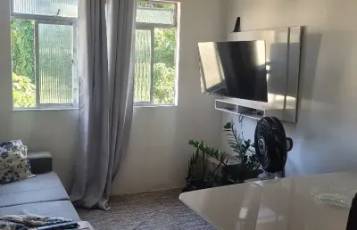 Apartamento com 3 quartos à venda na Rua Jornalista Regina Célia Santana Dias, 58, São Marcos, Salvador