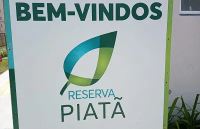 Apartamento com 2 quartos à venda na Rua Pasquale Gatto, 68, Piatã, Salvador
