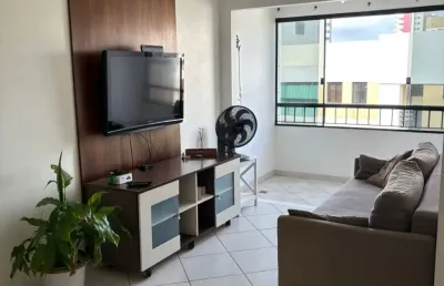 Apartamento com 3 quartos para alugar na Rua Colmar Americano da Costa, 67, Pituba, Salvador