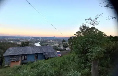 Chácara / sítio com 4 quartos à venda no Rio Morto, Indaial 