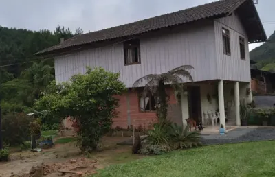 Chácara / sítio com 3 quartos à venda na Zona Rural, Rio dos Cedros 