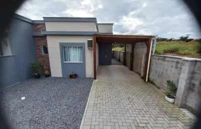 Casa com 3 quartos à venda na Rua Doutor Jorge Lacerda, Divinéia, Rio dos Cedros