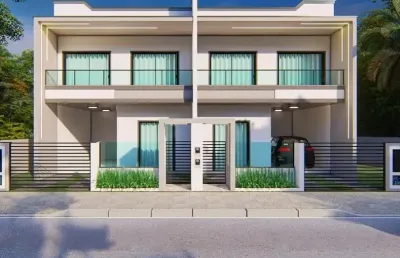 Casa com 3 quartos à venda no Estrada das Areias, Indaial 
