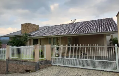 Casa com 3 quartos à venda no Quintino, Timbó 