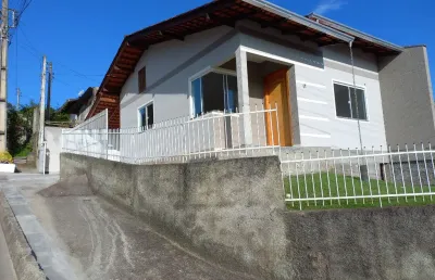 Casa com 2 quartos à venda em Benedito, Indaial 