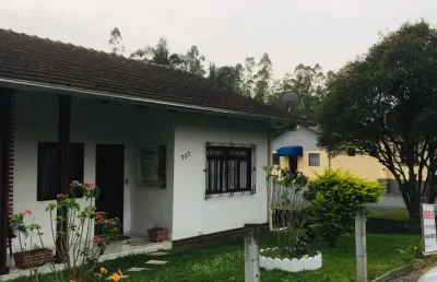 Casa com 4 quartos à venda no São Roque, Timbó 