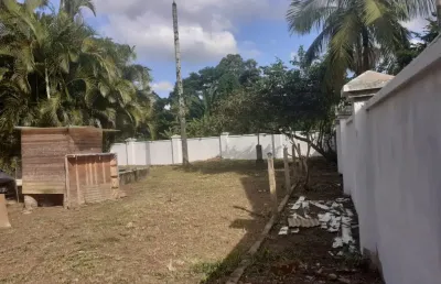 Terreno à venda em Das Capitais, Timbó 