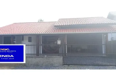 Casa com 2 quartos à venda no Estrada das Areias, Indaial 