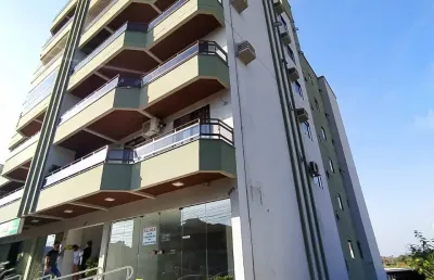 Apartamento com 2 quartos à venda no Nações, Indaial 