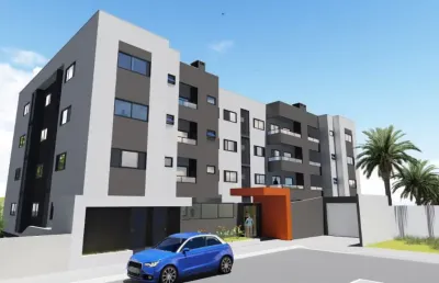 Apartamento com 3 quartos à venda no Nações, Indaial 