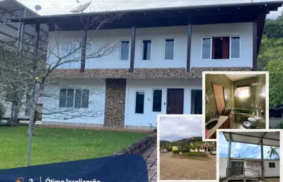 Casa com 5 quartos à venda na Rua Barão Rio Branco, Centro, Rodeio