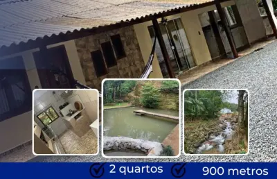 Chácara / sítio com 2 quartos à venda na Zona Rural, Benedito Novo 