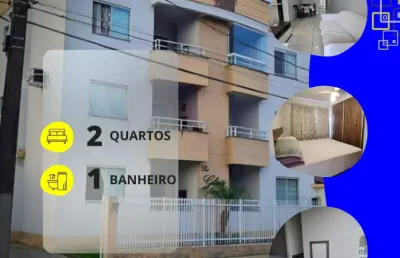 Apartamento com 2 quartos à venda no Quintino, Timbó 
