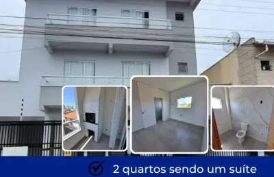 Apartamento com 1 quarto à venda no Itacolomi, Balneário Piçarras 