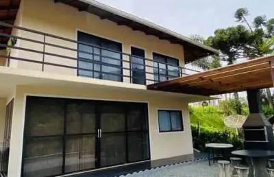 Casa com 4 quartos à venda em Alto Palmeiras, Rio dos Cedros 