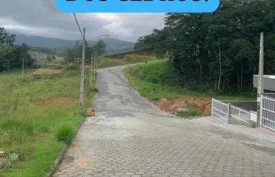 Terreno à venda na Rua Doutor Jorge Lacerda, Centro, Rio dos Cedros