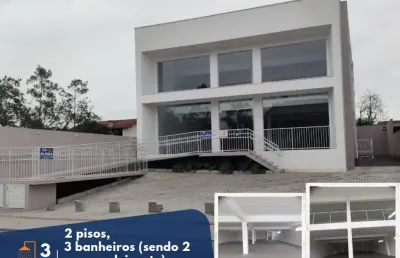 Barracão / Galpão / Depósito com 1 sala para alugar na Avenida Sete de Setembro, Das Nações, Timbó