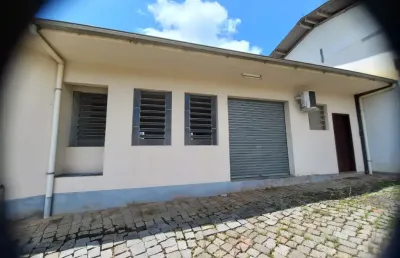 Barracão / Galpão / Depósito para alugar na Avenida Sete de Setembro, Das Capitais, Timbó