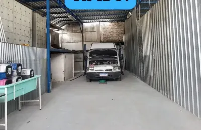 Barracão / Galpão / Depósito para alugar na Avenida Sete de Setembro, Dos Estados, Timbó