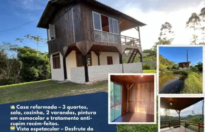 Chácara / sítio com 3 quartos à venda na Rua Benjamin Constant, Santa Bárbara, Ascurra