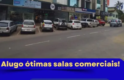 Sala comercial com 1 sala para alugar na Avenida Sete de Setembro, Centro, Timbó