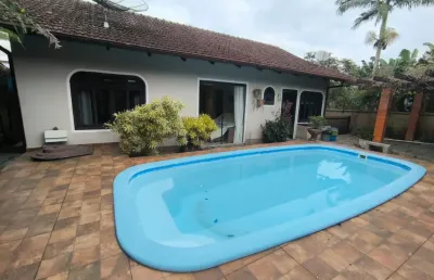 Casa com 3 quartos à venda na Rua Jaraguá, Das Nações, Timbó