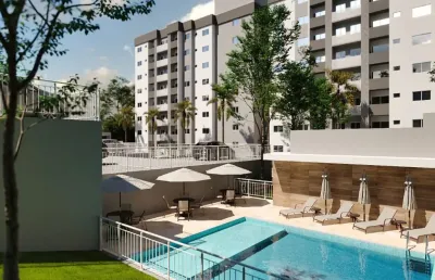 Apartamento com 2 quartos à venda na Rua Lauro Müller, Warnow, Indaial