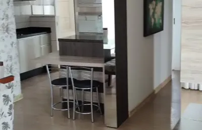 Apartamento com 1 quarto para alugar na Rua Jaraguá, Das Capitais, Timbó