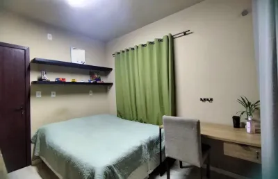 Casa com 2 quartos para alugar na Rua Jaraguá, Padre Martinho Stein, Timbó