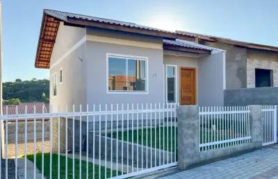 Casa com 2 quartos à venda na Rua Jaraguá, Mulde Central, Timbó