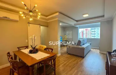 Apartamento com 2 dormitórios à venda, 81 m² por r$ 452.000,00 - saguaçu - joinville/sc