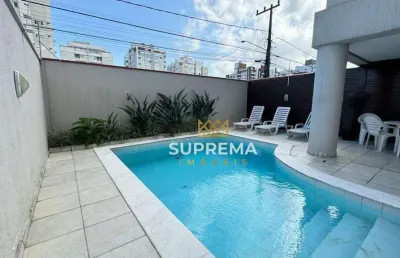 Apartamento com 3 dormitórios à venda, 73 m² por r$ 590.000,00 - américa - joinville/sc