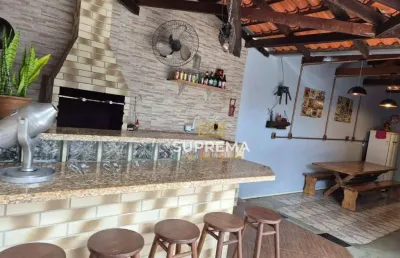Casa com 3 dormitórios à venda, 151 m² por r$ 560.000,00 - costa e silva - joinville/sc