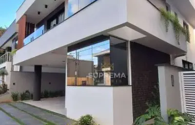 Casa com 3 dormitórios à venda, 246 m² por r$ 2.750.000,00 - vila nova - joinville/sc