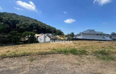Terreno à venda, 450 m² por r$ 1.014.000,00 - américa - joinville/sc