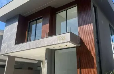 Casa com 3 suítes à venda, 276 m² por r$ 2.290.000 - vila nova - joinville/sc