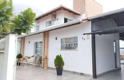 Casa com 2 dormitórios à venda, 147 m² por r$ 1.100.000,00 - tabuleiro - barra velha/sc