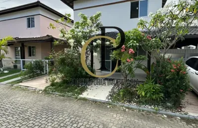 Oportunidade! - casa em abrantes - 4 suítes - porteira fechada