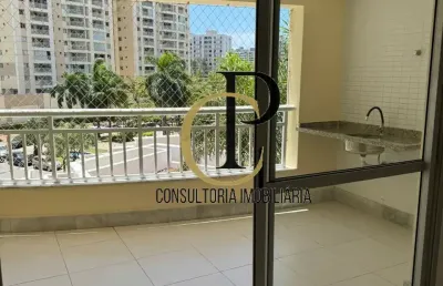 Ótimo aptº no imbuí – 3 quartos - nascente - villa anaiti