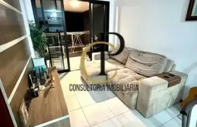 Apartamento com 1 quarto para alugar na Avenida Tancredo Neves, 2227, Caminho das Árvores, Salvador