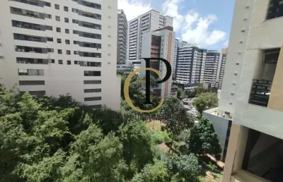 Ótimo aptº na pituba - 2 quartos + dependência - nascente