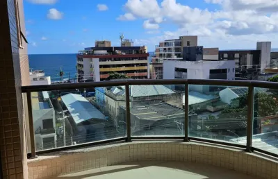 Apartamento com 1 quarto à venda na Avenida Almirante Marques de Leão, 258, Barra, Salvador